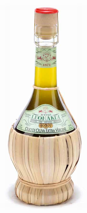 OLIVOLJA CHIANTI EXTRA VIRGIN 500ML
