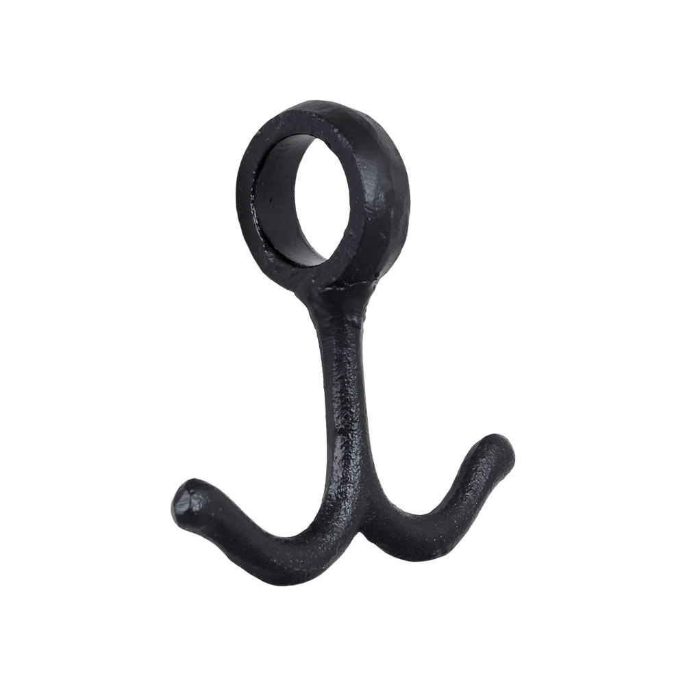 Ankarkrok Evert Svart 10,5x10,5 cm - 4