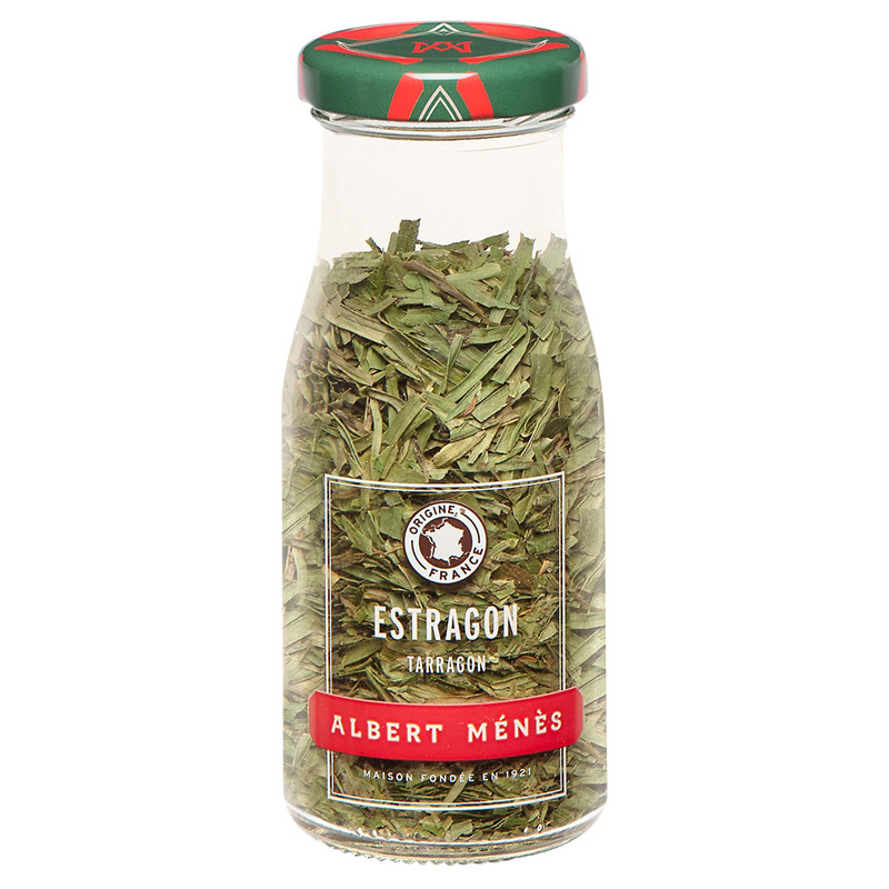 Albert Ménès kryddor i glasburk – Dragon 10g