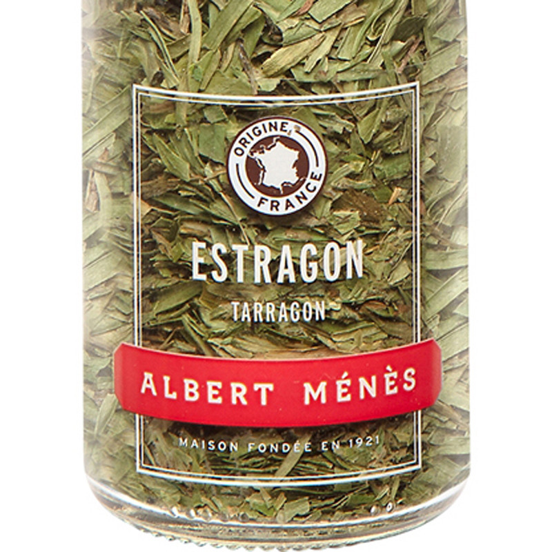 Albert Ménès kryddor i glasburk – Dragon 10g - 2