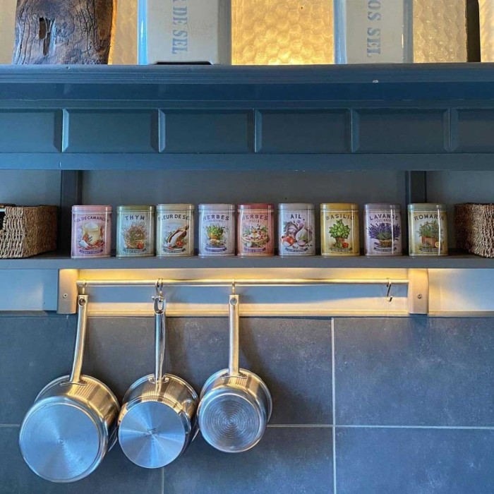 Rosmarin från Provence i fin plåtburk 25g - 3