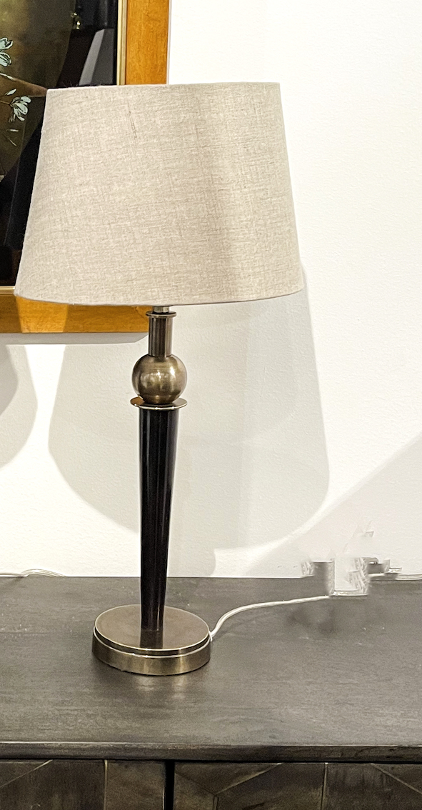 Lampfot TORCH Medium Höjd: 38,5cm - 4