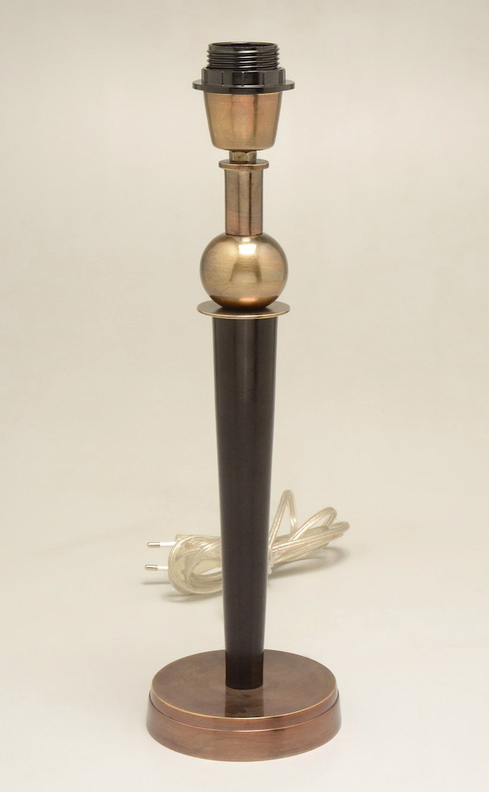 Lampfot TORCH Medium Höjd: 38,5cm - 2