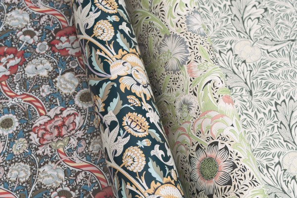 BOK MED PRESENTPAPPER – William Morris - 4