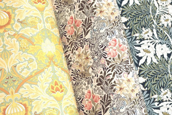 BOK MED PRESENTPAPPER – William Morris - 3