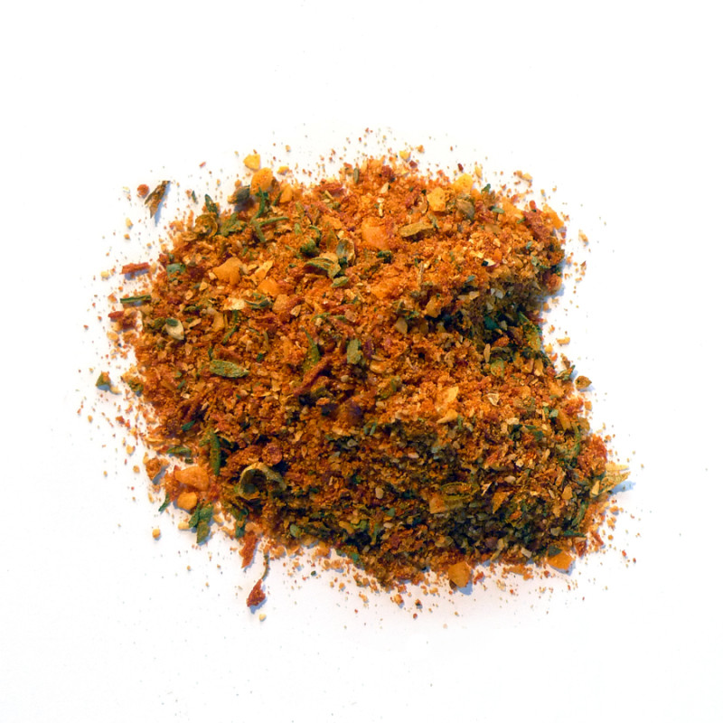 Herbaria Tango Spice – Argentisk grillkrydda EKO 100g - 2