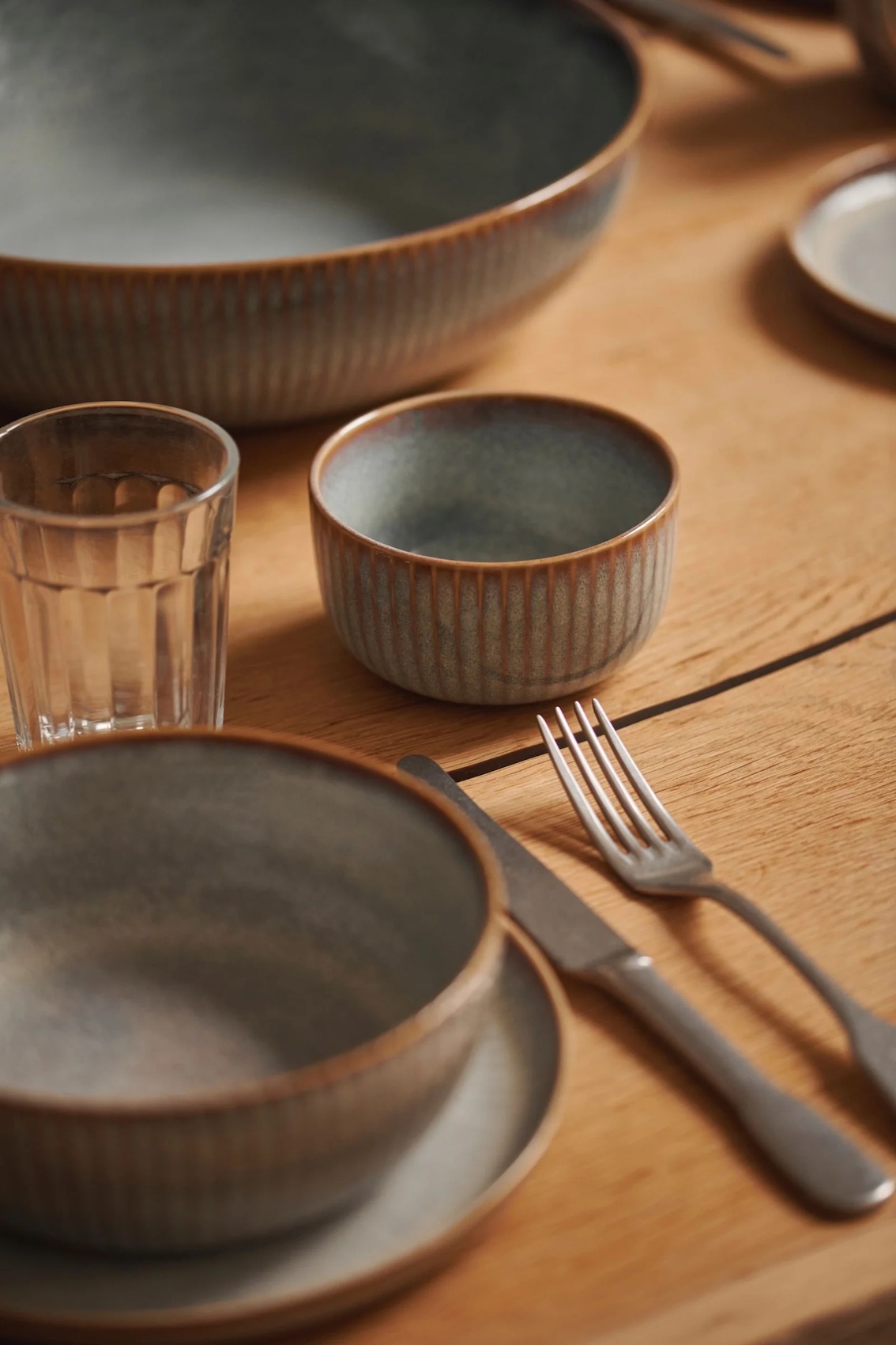 Skål SAPPHIRE Grå Ø:11cm