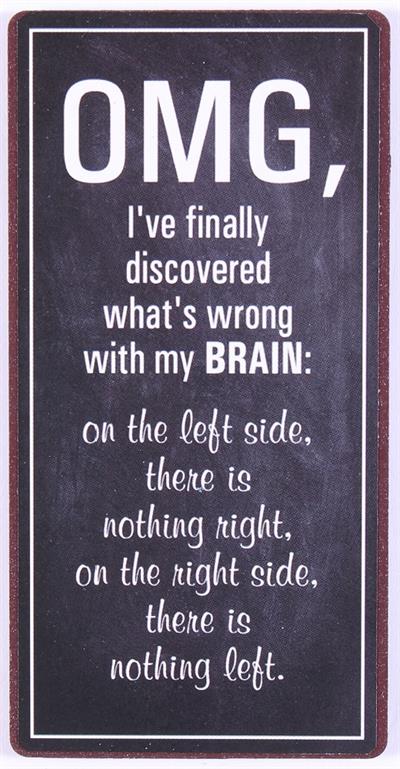 MAGNET – OMG, I've finally discovered...