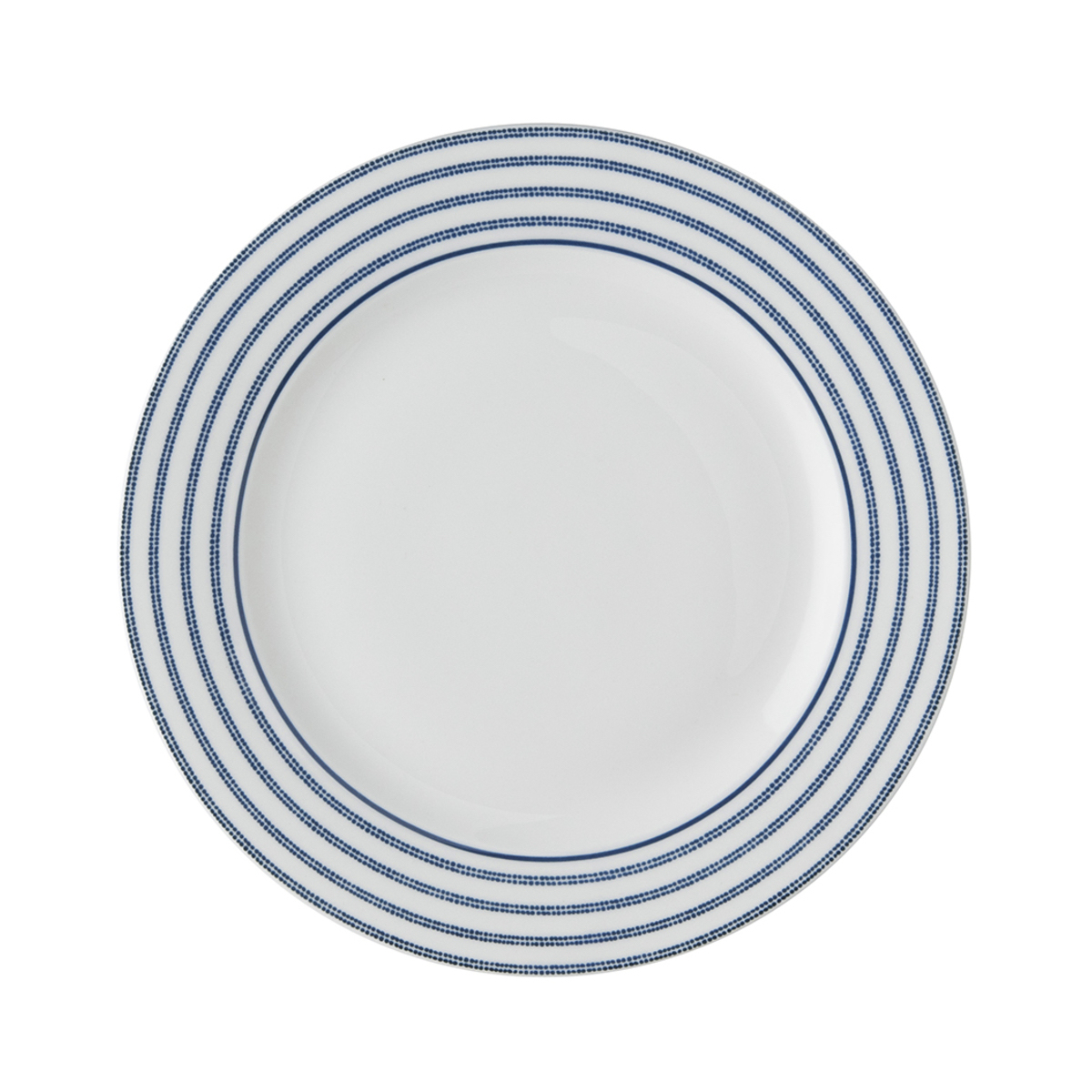 ASSIETT / FAT 18CM CANDY STRIPE, ASHLEY