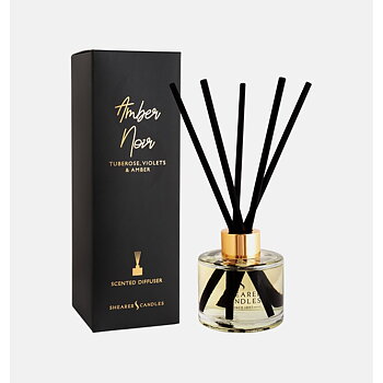 Diffuser Amber Noir 100ml