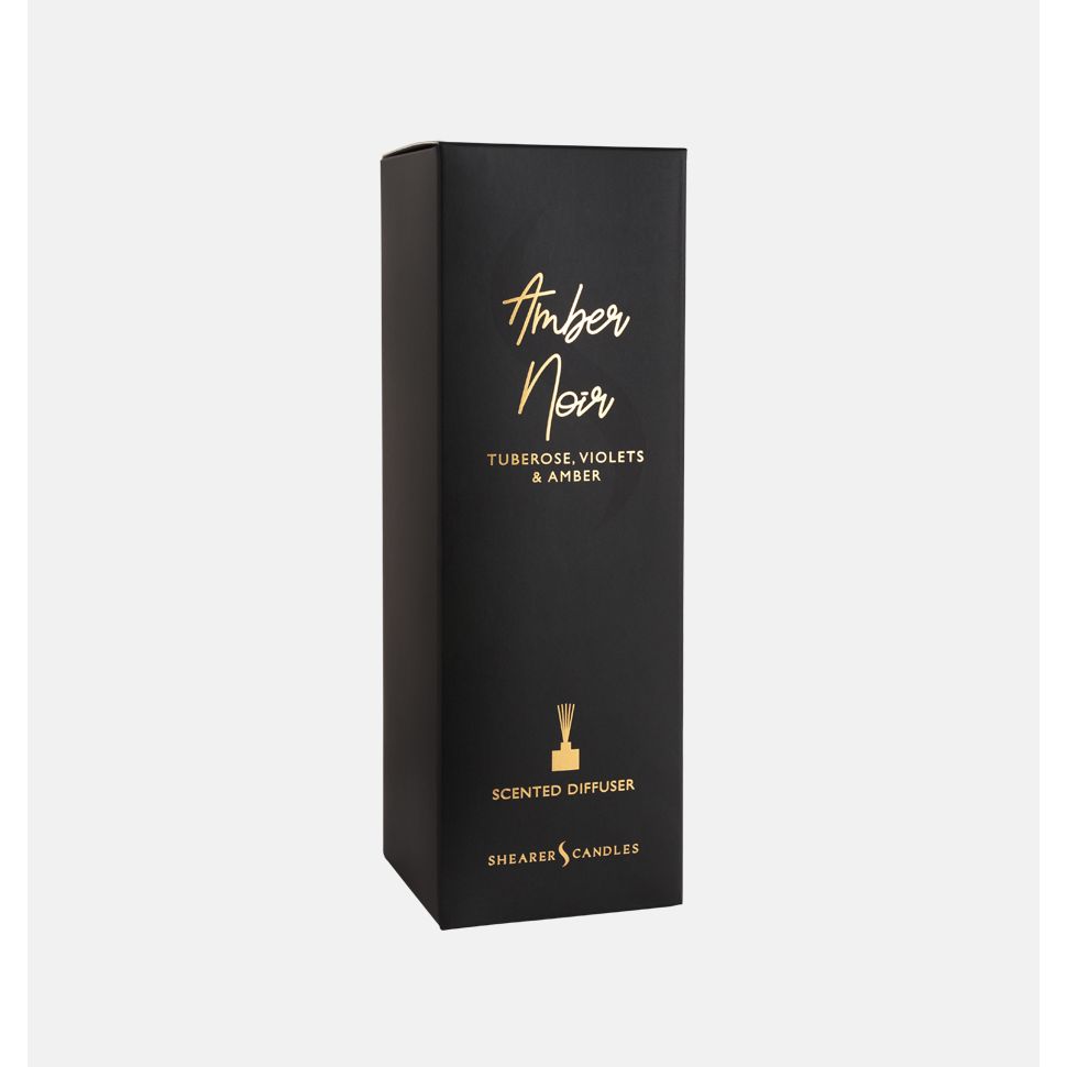 Diffuser Amber Noir 100ml - 3