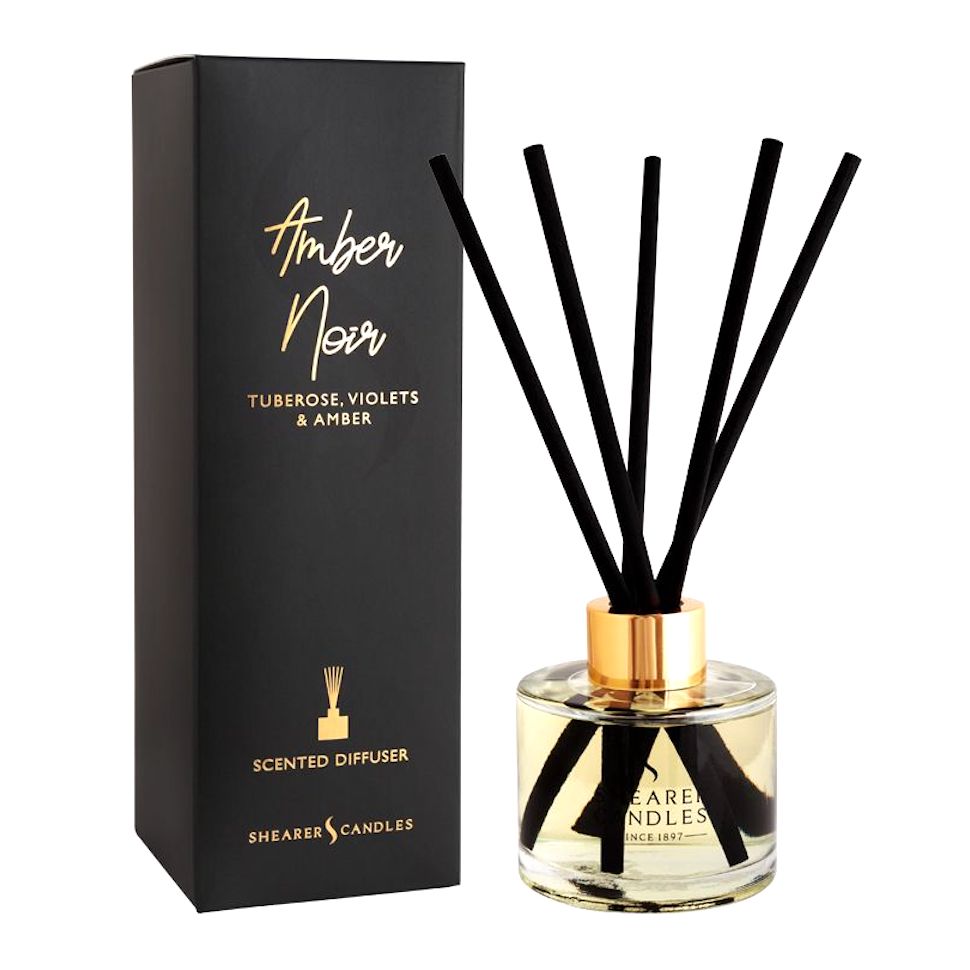Diffuser Amber Noir 100ml - 7