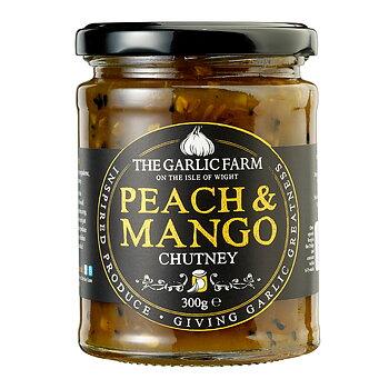 Chutney Peach & Mango 300g