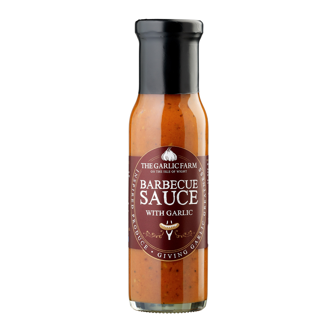 Barbecue Sås med vitlök 250g