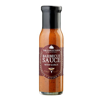 Barbecue Sås med vitlök 250g