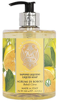 Hand Liquid Soap – Boboli Citrus, VEGAN 500ml