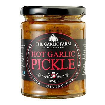 Pickels – Hot Garlic Pickle 285g