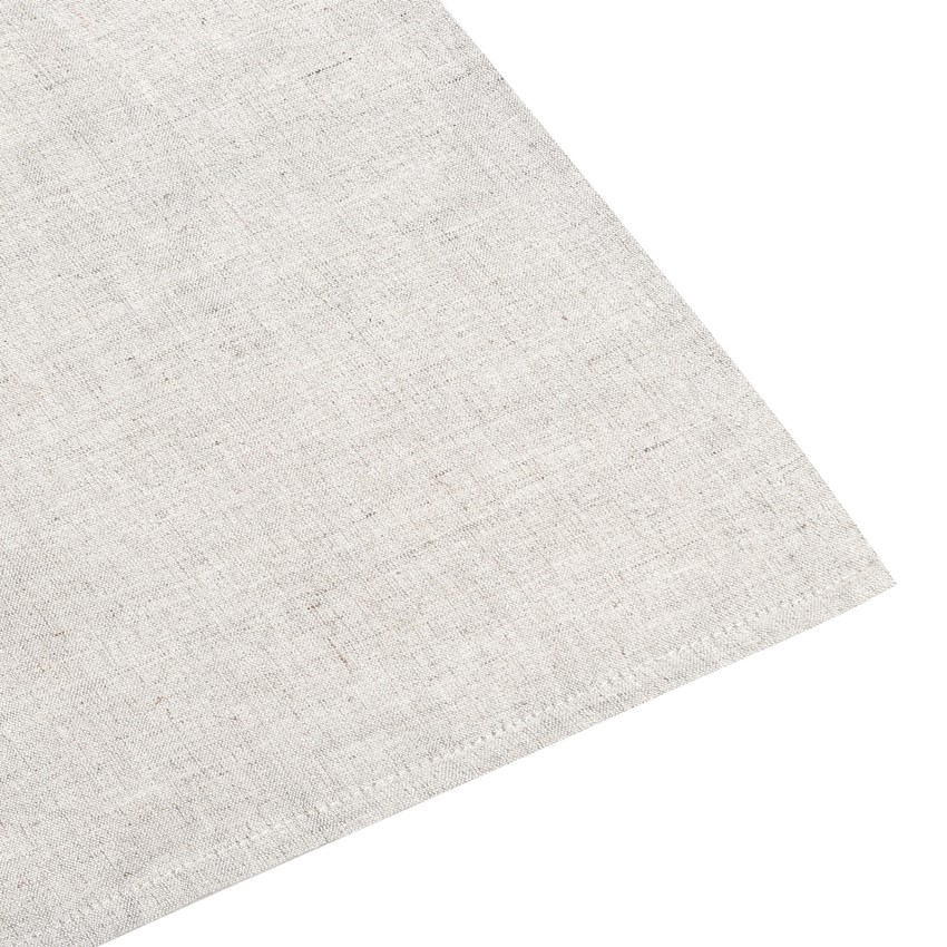 Kökshanddukar Lukas i 70% linne OEKO-TEX® – två olika i rött & natur 40x60cm 2-pack - 4