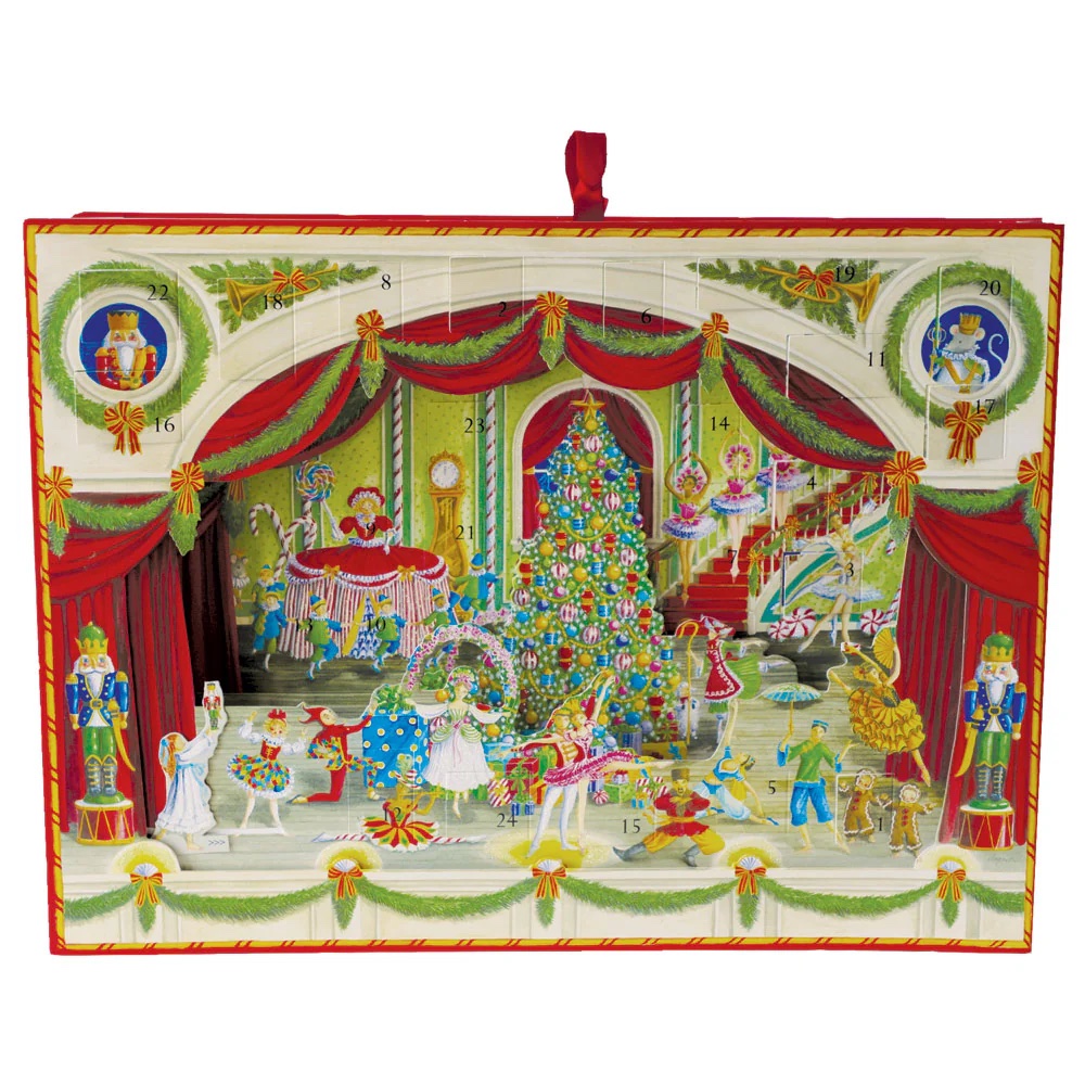 Adventskalender – Christmas Ballet 3D - 2