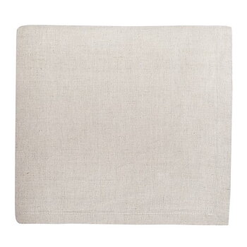 Bordsduk Lukas i 70% linne OEKO-TEX® – enfärgad i natur 140x350cm