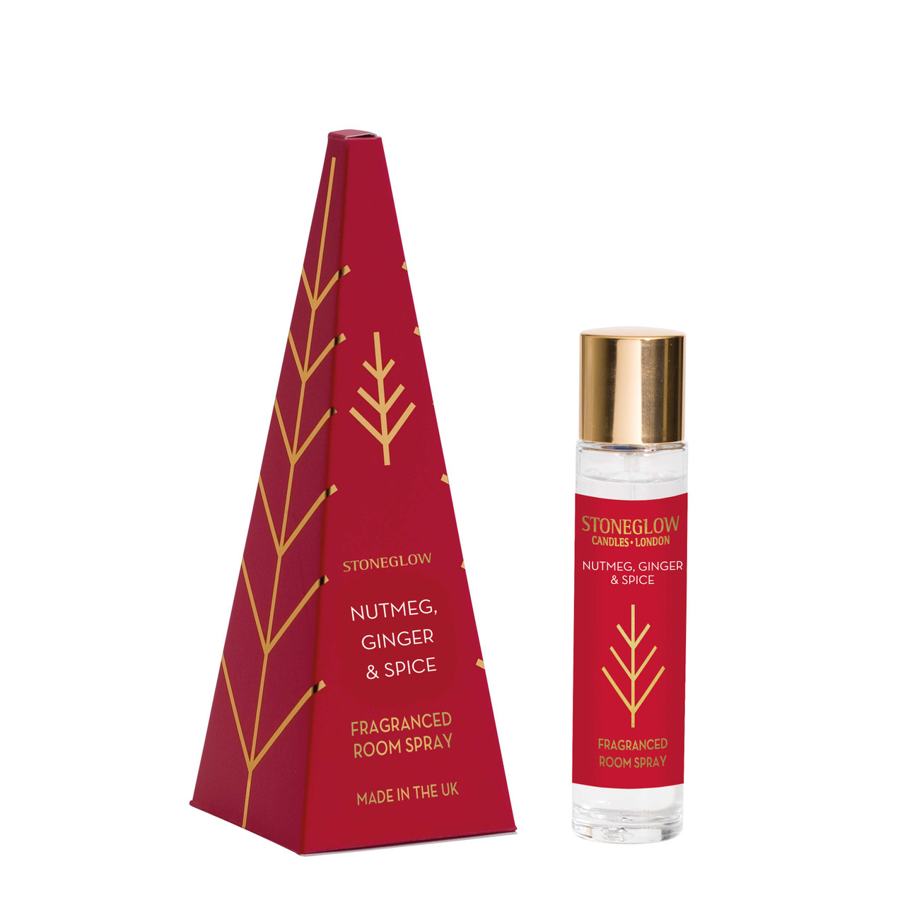 Doftspray / Rumsspray – Nutmeg, Ginger & Spice 30ml