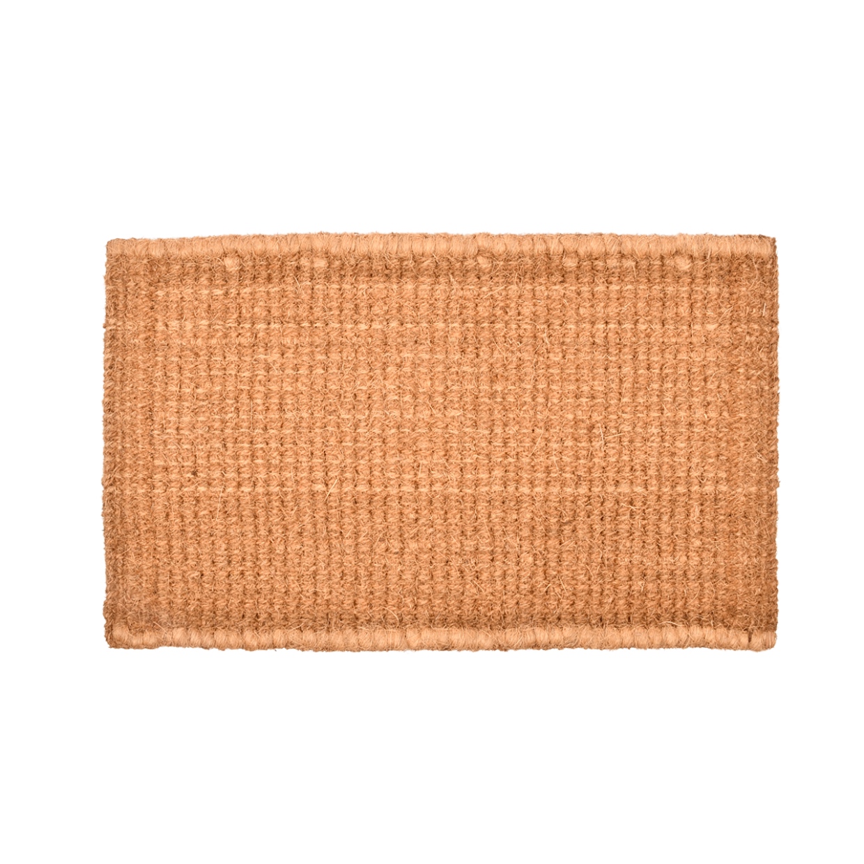 Dörrmatta i kokos 76x46cm - 5