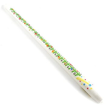 KALENDERLJUS KLASSISKT LÄNGD:38CM