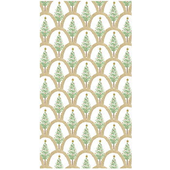 Servetter Buffé Deco Christmas Gold