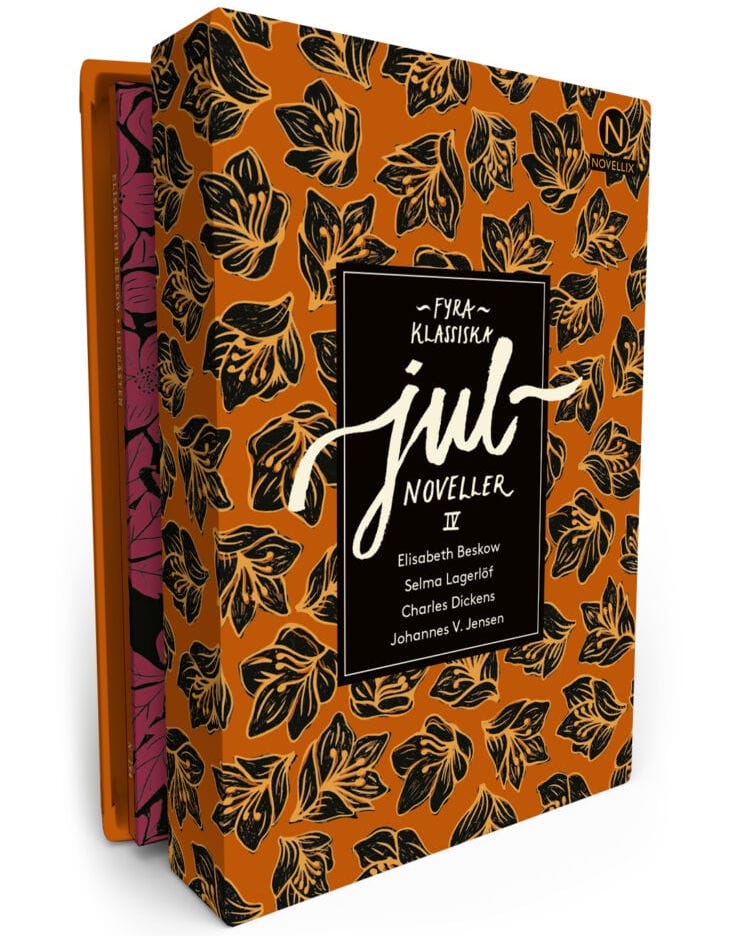 Novellix – Fyra klassiska julnoveller IV 