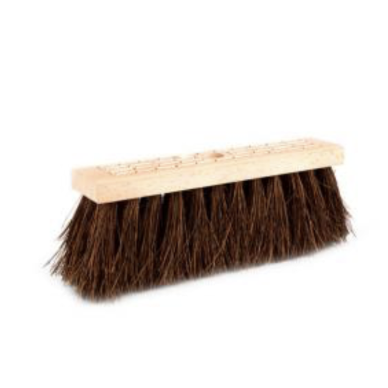 Iris gatkvast i bok & bassine (utan skaft) 30cm