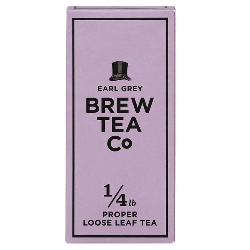 Brew Tea Earl Grey svart te löste 113g