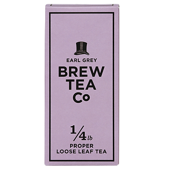 Brew Tea Earl Grey svart te löste 113g