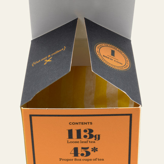 Brew Tea Lemon & Ginger löste 113g - 3
