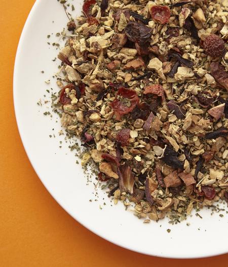 Brew Tea Lemon & Ginger löste 113g - 2