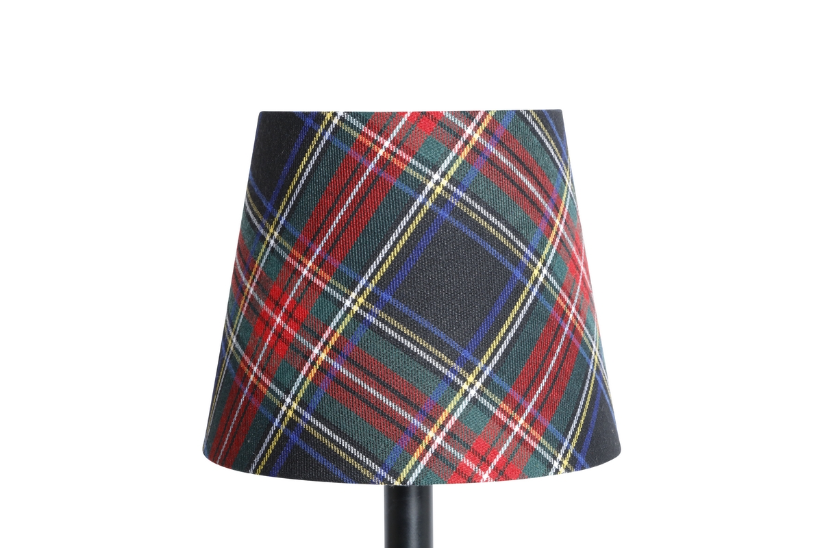 Lampskärm RUTAN 13x18x15