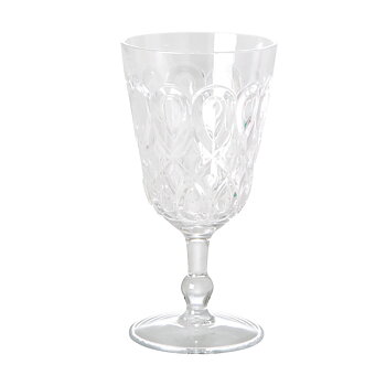 Rice Vinglas Akryl – Clear 363ml