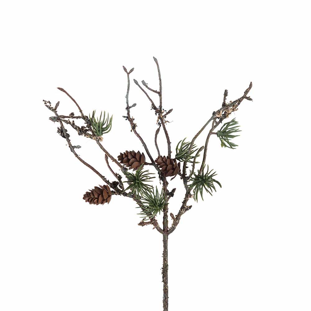 Lärkkvist konstgjord H:25cm
