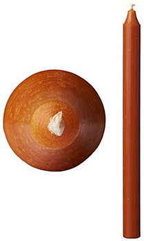 Kronljus Kola / Toffee Rustik