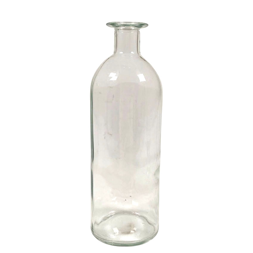 Glasvas PAVA – klar medium 7x20cm