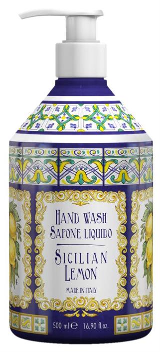 Maioliche Liquid Soap – Sicilian Lemon 500ml