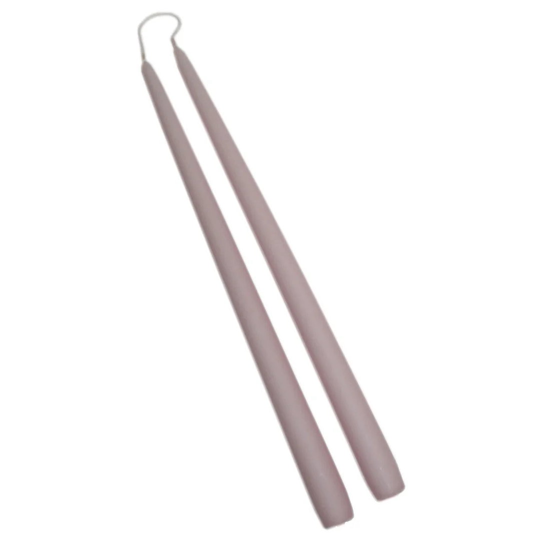 Antikljus / Parljus GAMMELROSA H:32cm Pris/par