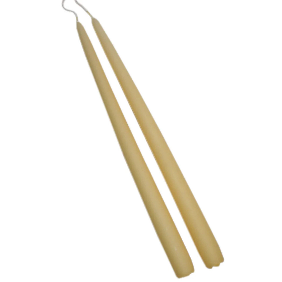 Antikljus / Parljus LJUSGUL H:32cm Pris/par
