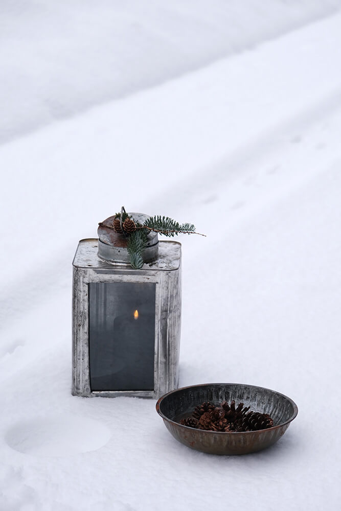Oljefatsskål i järn – liten Ø32cm - 7
