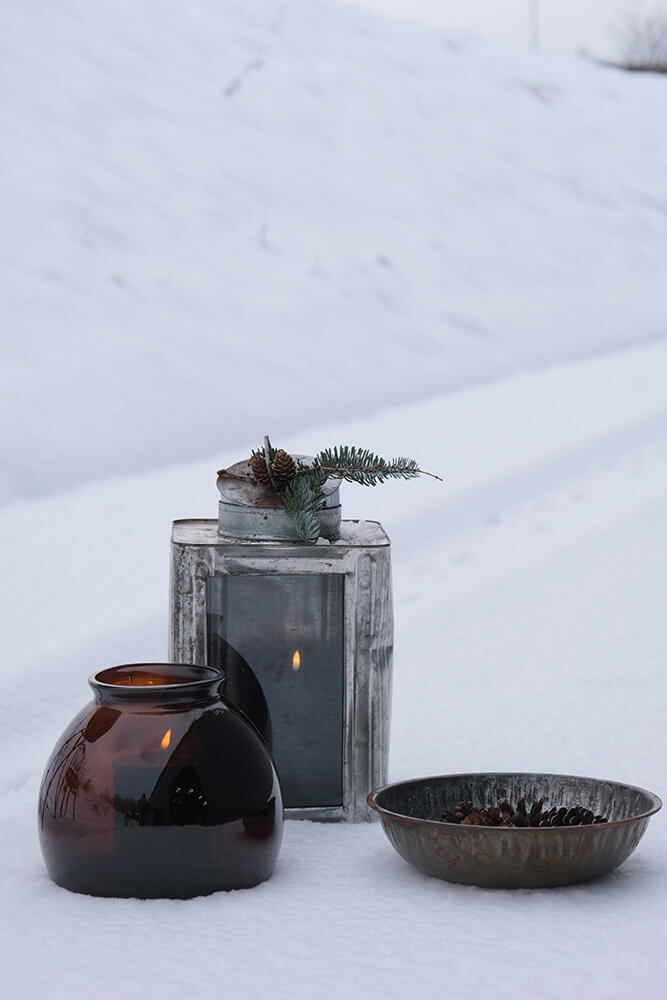 Oljefatsskål i järn – liten Ø32cm - 4