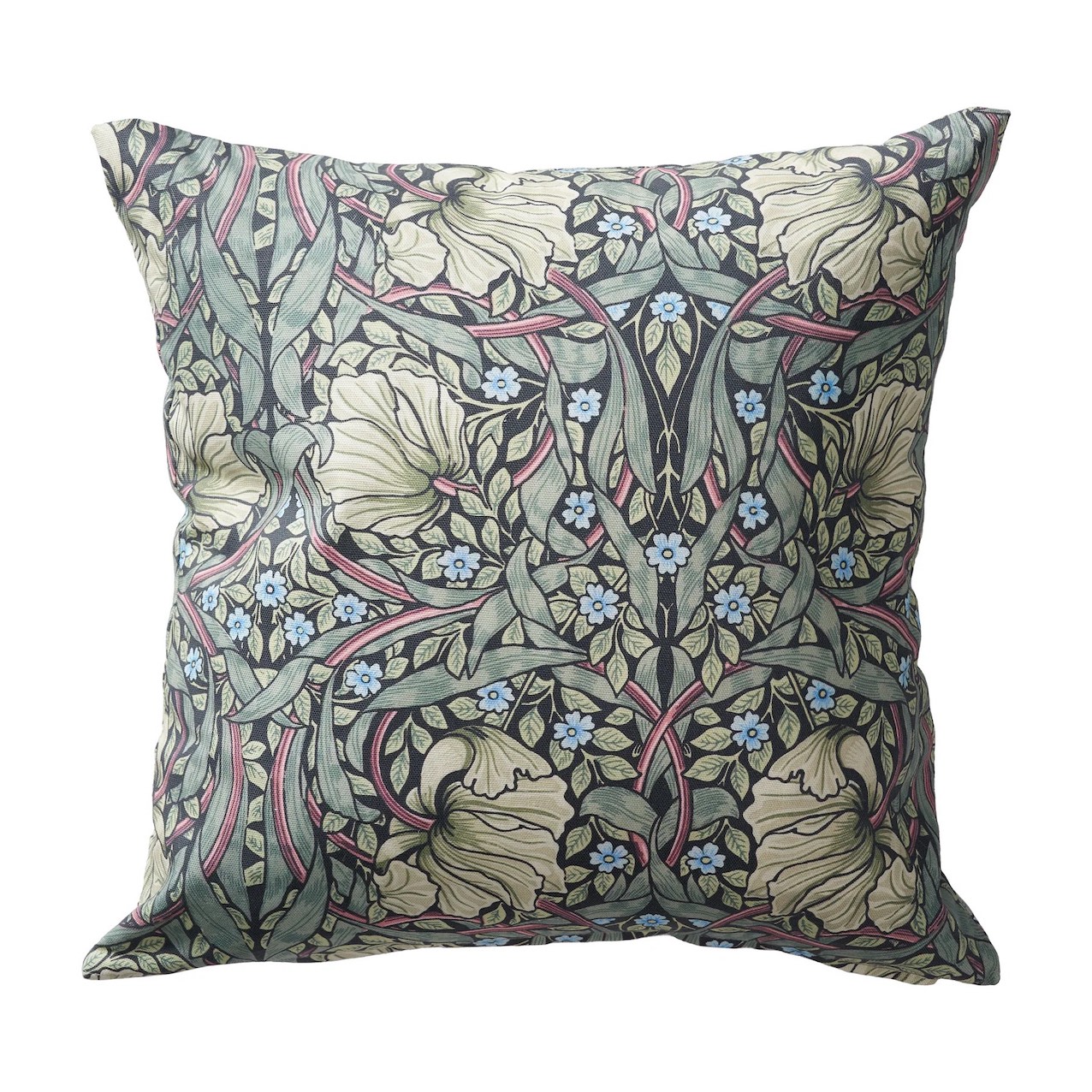 Kuddfodral Pimpernel – William Morris 45x45