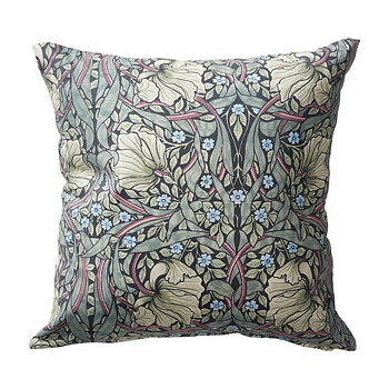 Kuddfodral Pimpernel – William Morris 45x45