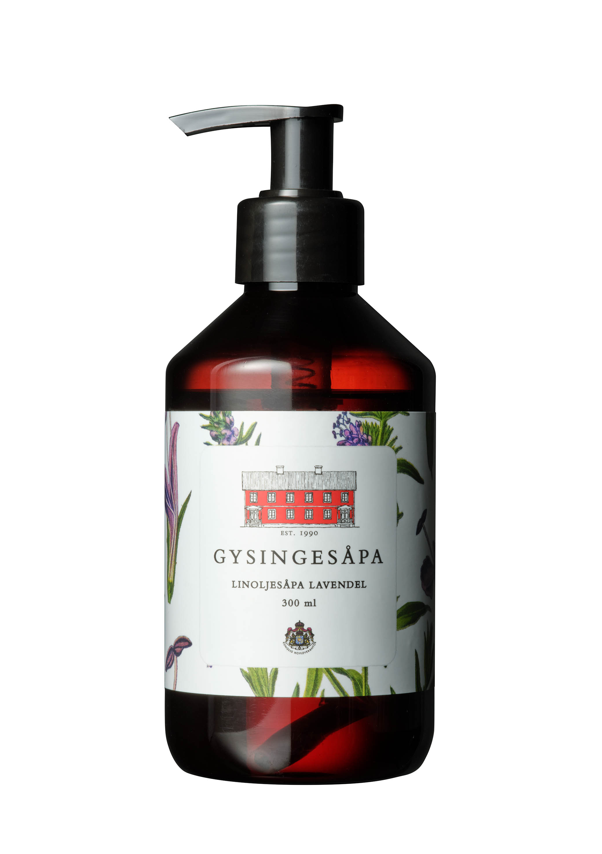 GYSINGE SÅPA LAVENDEL PUMPFLASKA 300ML