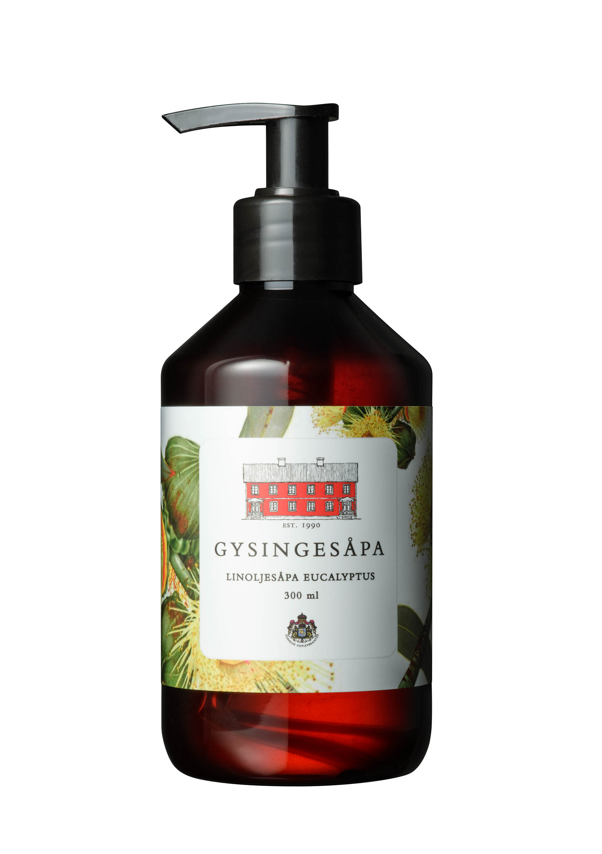 GYSINGE SÅPA EUCALYPTUS PUMPFLASKA 300ML