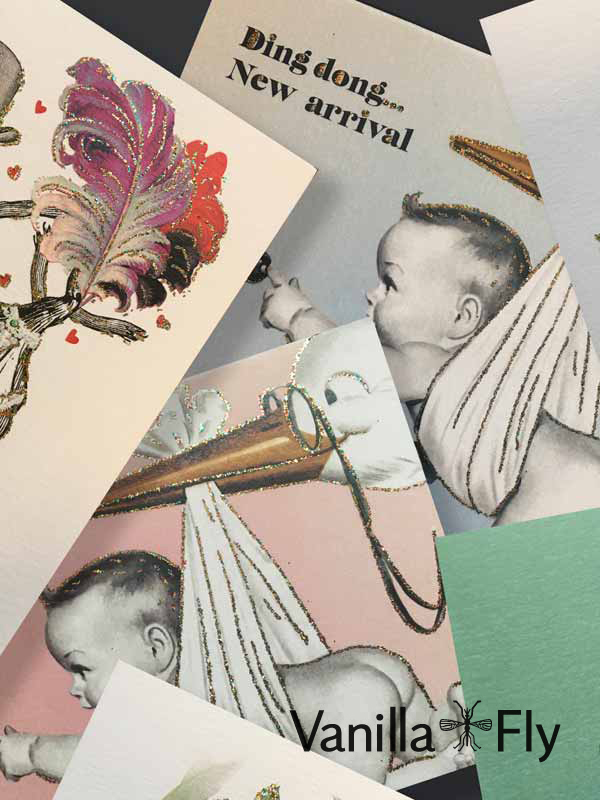 Presentkort med kuvert – FOREVER 9x13cm - 2