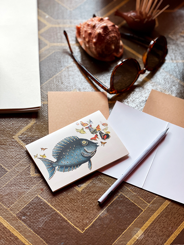 Presentkort med kuvert – FOREVER 9x13cm - 3
